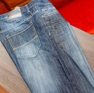 Men's jeans size 36x32
